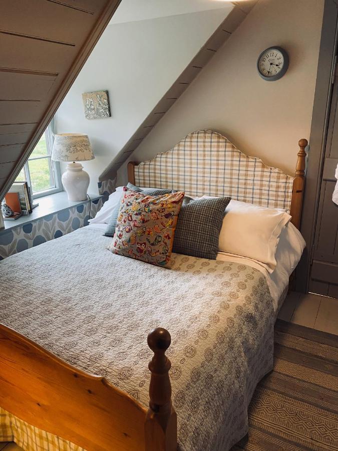 Quirky Highland Cottage With Stunning Views Fearn Lodge Extérieur photo
