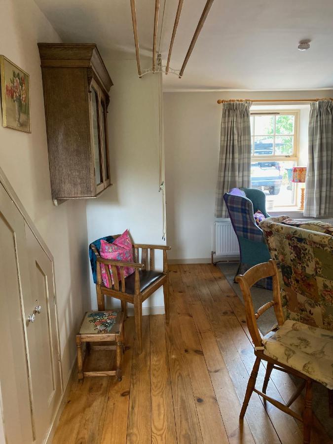 Quirky Highland Cottage With Stunning Views Fearn Lodge Extérieur photo
